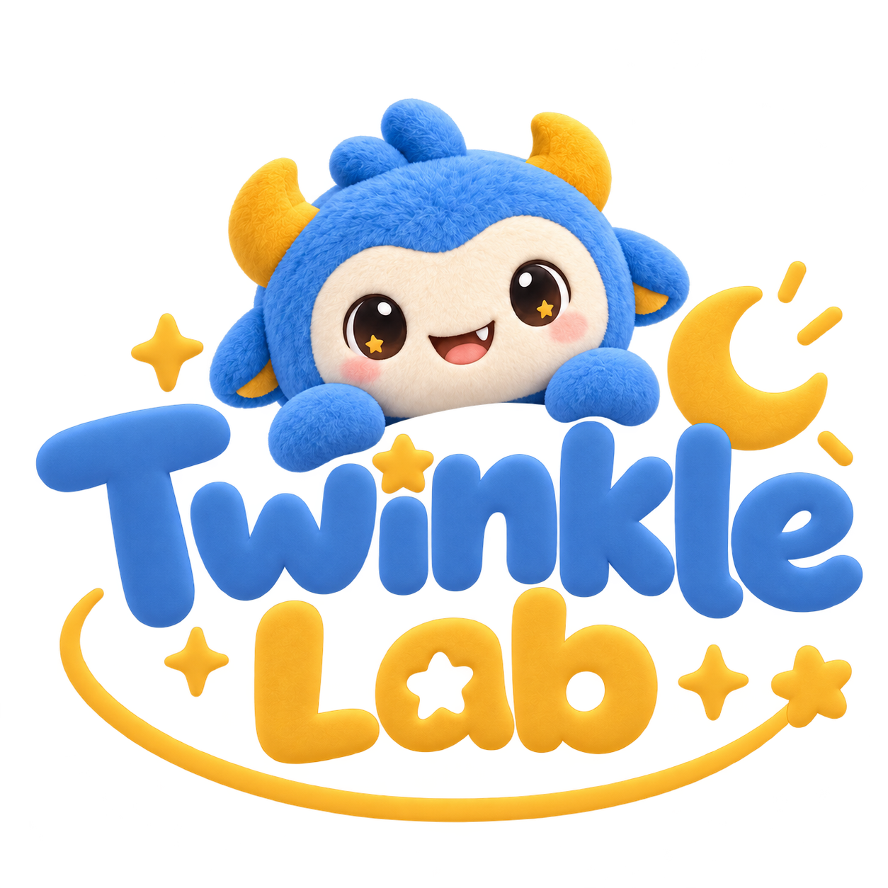 Twinkle Lab logo featuring Marclo